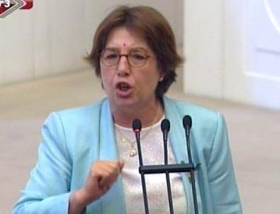 Meclis'te tükürük kavgası!