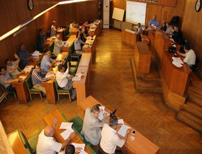 Mecliste Görüşülen Maddeler Karara Bağlandı