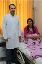 KORNEA NAKLİ - Gözleri Başka Hayatlara Işık Oldu