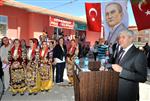 UFUK ERDEN - Sivaslı Halk Eğitim Merkezi Yıl Sonu Sergisi Açtı