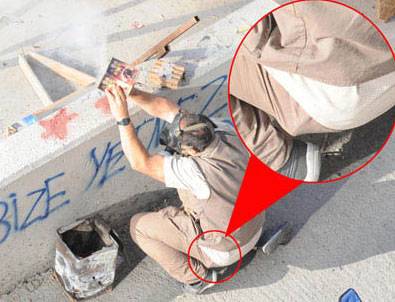 Vali Mutlu provokasyonu deşifre etti