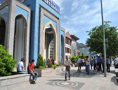 4 Kişilik İşe 555 Başvuru