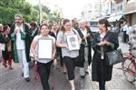 ÇAĞLAYAN ADLİYESİ - Akhisarlı Avukatlardan 'gezi Parkı' Eylemi