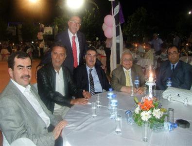 Aydın Protokolü Söke’de Düğünde Buluştu