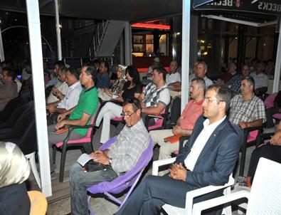 Başkan Tütüncü'den 'Siyaset' Dersi