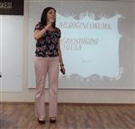 NLP - Belediye Personeline ‘kamusal Alanda İletişim' Eğitimi