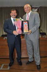 MUHARREM KAYA - BSMMMO'da Devir Teslim