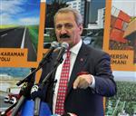 AHMET TEVFİK UZUN - Çağlayan: “türkiye’ye Uyarı Yapmak Kimsenin Haddi Değil”