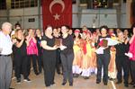 Çaycuma’da Folklor Şöleni Yapıldı