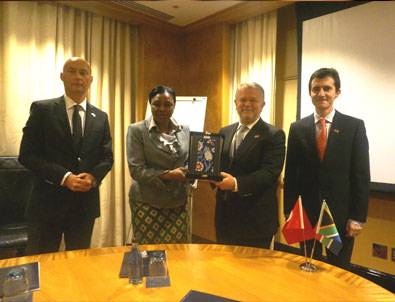 Çelikçilerin yeni hedefi: G.Afrika ve Angola