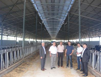 Düzce İl Gıda ve Hayvancılık İl Müdürlüğü Mayıs Ayını Dolu Dolu Geçirdi