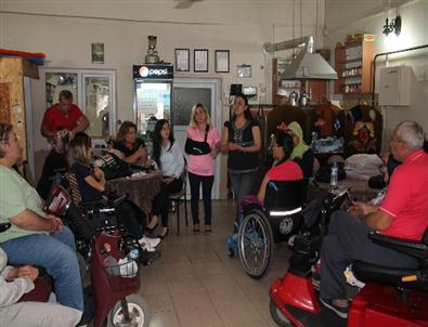 Engelli Vatandaşlara ve Ailelerine Eğitim Semineri