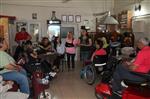 ÖFKE KONTROLÜ - Engelli Vatandaşlara ve Ailelerine Eğitim Semineri