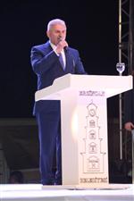 DEVLET HAVA MEYDANLARı İŞLETMELERI - Erzincan’da Türkçe Olimpiyatları Şöleni