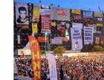 SOSYALİST DEMOKRASİ PARTİSİ - Taksim marjinal partilerin meskeni oldu