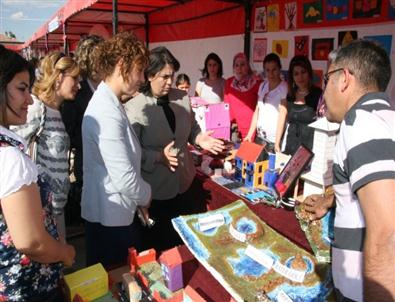 Gülağaç’ta Bilim ve Bahar Şenliği