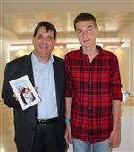 ŞİİR KİTABI - Kabaağaçlı’dan Torun Ege’ye Edebiyat Yadigar Kaldı