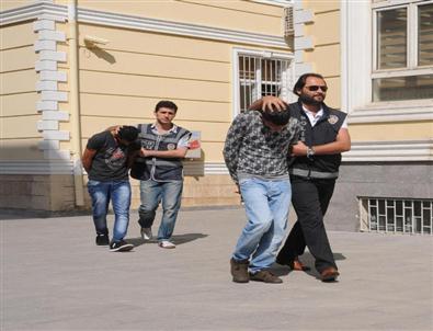 Kahramanmaraş'ta Uyuşturucu Operasyonu