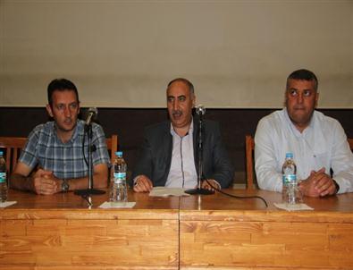 Karasoku Kentsel Dönüşüm Projesi İçin Bilgilendirme Toplantısı Düzenlendi