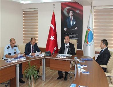 LYS Hazırlıkları Tamamlanarak Güvenlik Tedbirleri Alındı