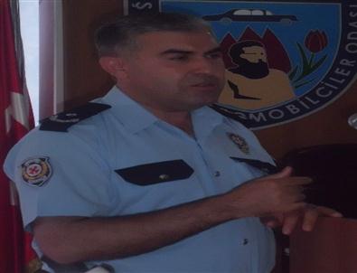 Manisa'da 59 Fahri Müfettiş Göreve Başladı