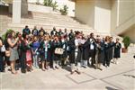 ÇAĞLAYAN ADLİYESİ - Marmaris'te Avukatlardan Protesto