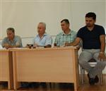 ÇUKOBIRLIK - Muhacir Yardımcılarını Belirledi