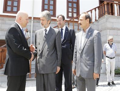 Sincan’ın Gelişimi Üniversite Destekli İlerliyor