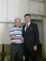 NAKŞİBENDİ - Sivil Güçler Birliği Derneğine Yeni Katılım