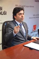 KARDEŞ KAVGASI - SP İl Başkanı Çalık’tan “Gezi” Değerlendirmesi