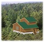 İZOLASYON MALZEMESİ - Uludağ Milli Parkı Kır Evlerinin Projeleri Onaylandı