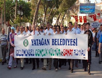 Yatağan Festivale Hazırlanıyor