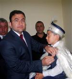 FETHI YORULMAZ - 20. Ömer Hekim Sünnet Şenliği Başladı