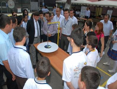 Adanalı Çocuklar Bir Çubukla Dünyanın Çevresini Ölçtü