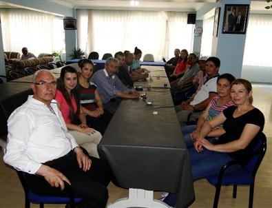 Ak Parti’ye Destek, Gezi Parkı Olaylarına Protesto İçin Partiye Üye Oldular