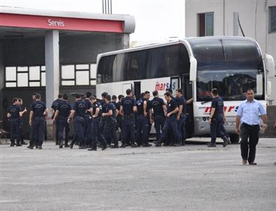 Akil İnsanlar Akdeniz Bölgesi Heyeti Osmaniye'de
