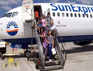 Altıeylül Ortaokulu 3. Comenıus Okul Ortaklığı Projesi Tamamlandı