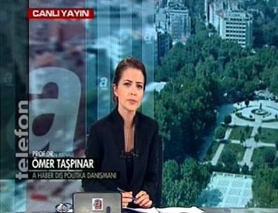Banu El: 'Amerika'nın başka işi gücü yok mu?'