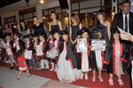 KIRMIZI HALI - Anaokulu Öğrencileri İçin Kep Töreni Düzenlendi
