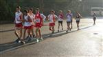 ÖZGÜR OZAN - Ayvalıklı Atletler İzmir’de Rüzgar Gibi Esti