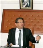 AYDıN MERKEZ - Chp İl Başkanı Kalınomuz’dan ‘rant’ İddialarına Cevap