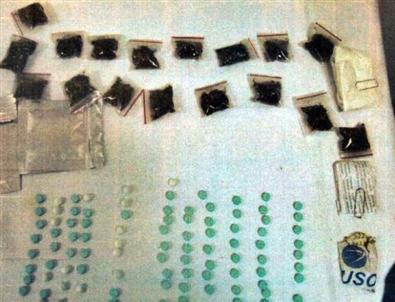 Çorum'da Uyuşturucu Operasyonları: 14 Tutuklama