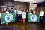 ÇEVRE SORUNLARI - Eskişehir’de Çevre Duyarlılığını Geliştirme Toplantısı