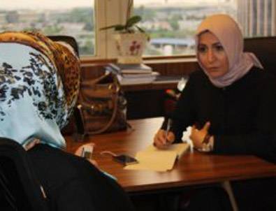 Eylemcilerin türbanlı diye saldırdığı gelin konuştu