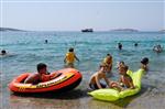HASAN ESER - Foça'nın 7 Plajına Mavi Bayrak Verildi