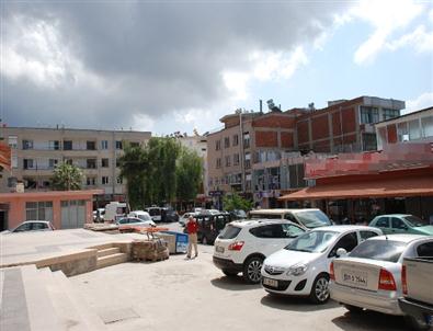 Haziran’daki Yağış Akyeniköylüleri Şaşırttı