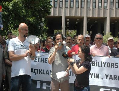 İhd ve Çhd'den Ethem Sarısülük İçin Suç Duyurusu