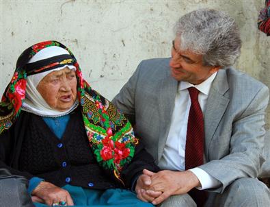 “Kafkasya’nın Yüzleri” Projesi Başladı