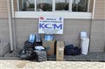 Kırıkkale'de 15 Bin Paket Kaçak Sigara Ele Geçirildi