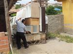KOLTUK TAKIMI - Kırıkkale Sosyal Konseyinden İhtiyaç Sahiplerine Yardım